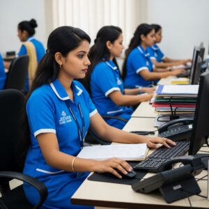 NGO Jobs in Delhi NCR