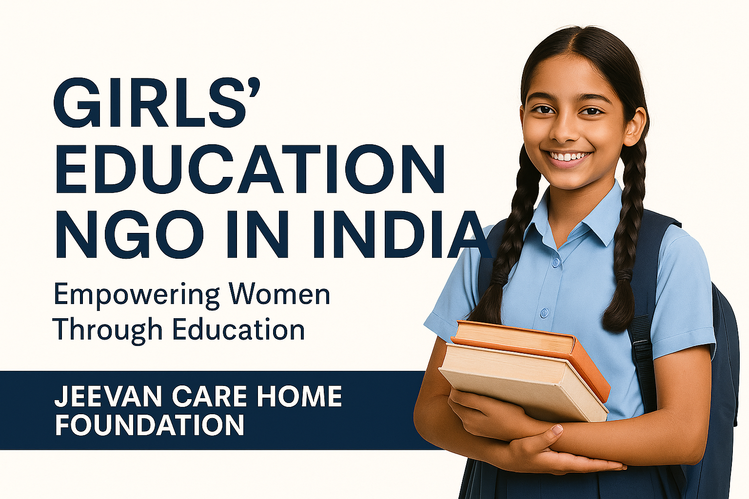girls education NGO in india