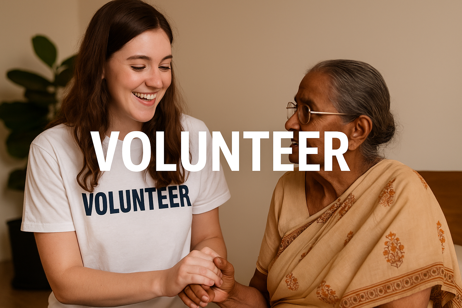 Volunteer
