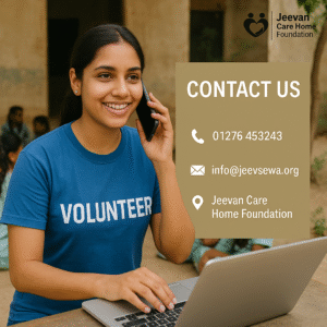 contact Jeevan Care NGO