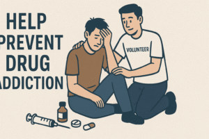 drug abuse awareness NGO